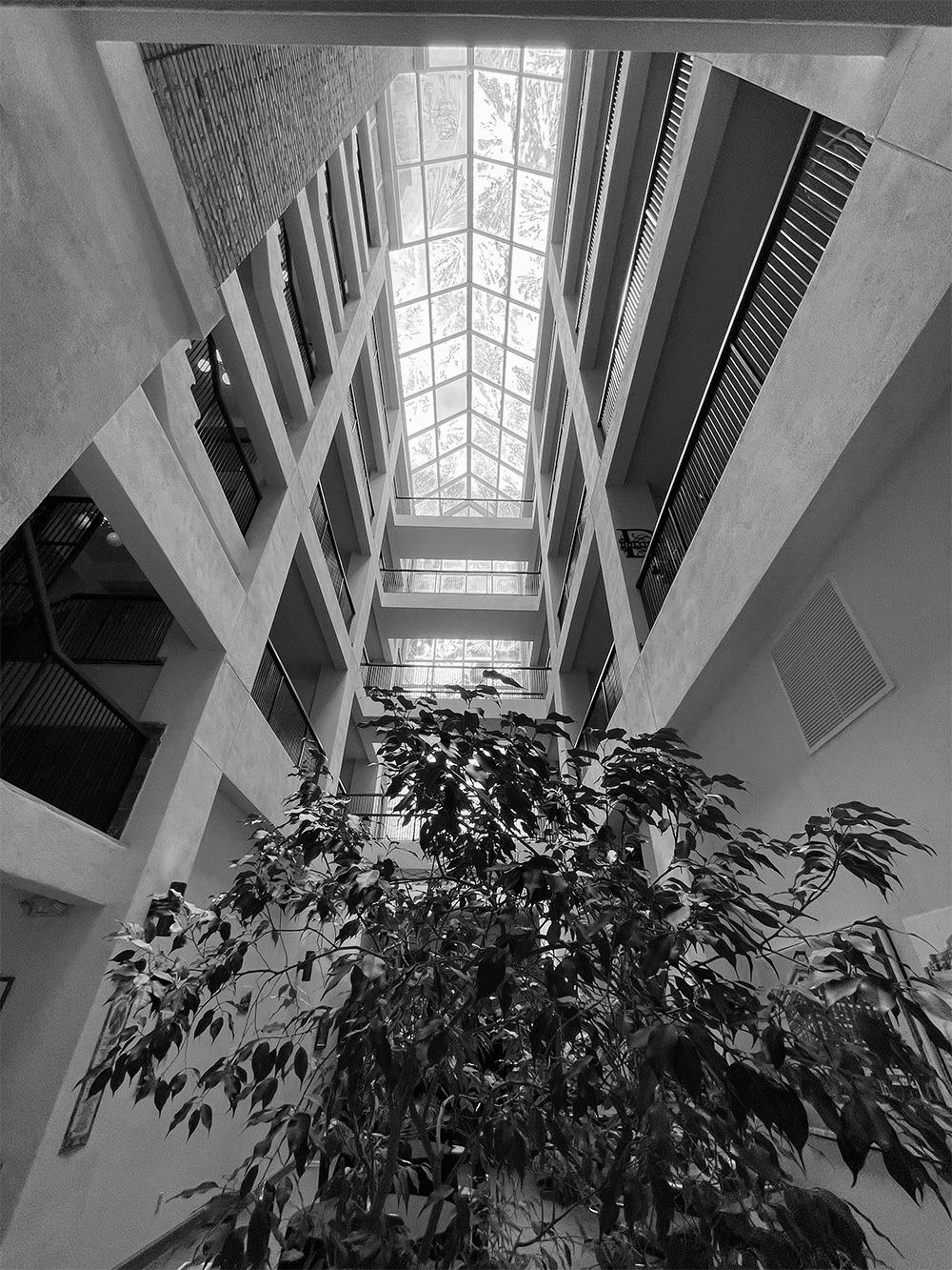 Residences and Event Space in Independence Kansas Booth Hotel